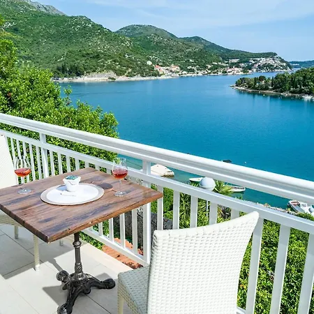 Apartament Ivanka Zaton (Dubrovnik-Neretva)