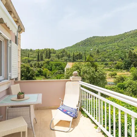 Apartament Ivanka Zaton (Dubrovnik-Neretva)