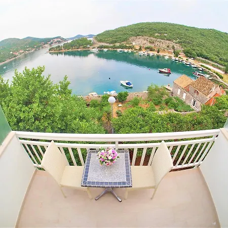 Apartament Ivanka Zaton (Dubrovnik-Neretva)