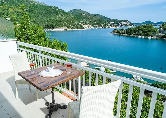 Apartamento Ivanka Zaton (Dubrovnik-Neretva)
