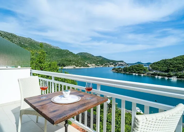 Ivanka Apartamento Zaton (Dubrovnik-Neretva)