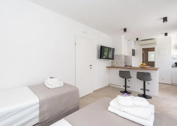 Ivanka Apartamento Zaton (Dubrovnik-Neretva)