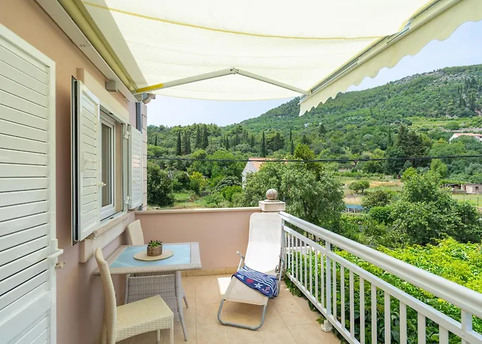 Ivanka Apartamento Zaton (Dubrovnik-Neretva)