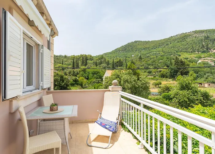 Apartamento Ivanka Zaton (Dubrovnik-Neretva)