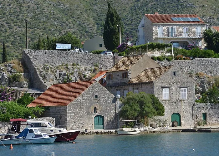 Apartamento Ivanka Zaton (Dubrovnik-Neretva)