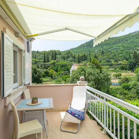 Ivanka Lejlighed Zaton (Dubrovnik-Neretva)