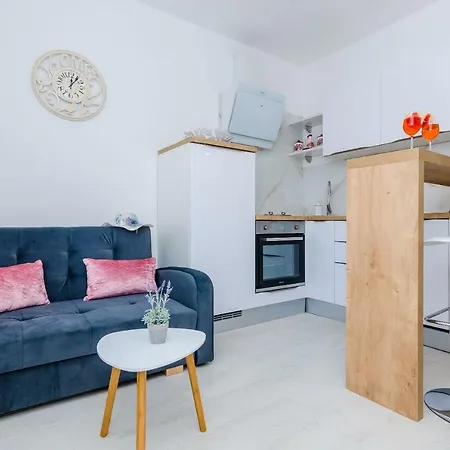 Appartement Ivanka *